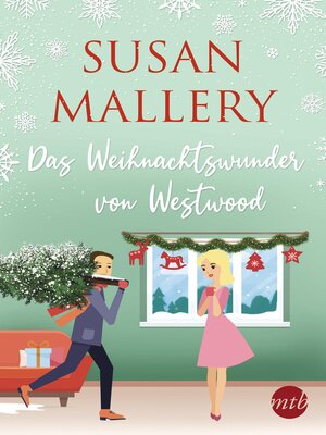 cover image of Das Weihnachtswunder von Westwood